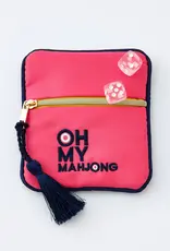 Oh My Mahjong Oh My Mahjong Coin & Dice Bag