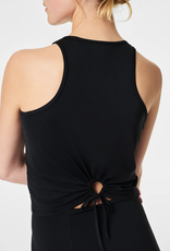 Spanx Spanx Butter Keyhole Tank Black