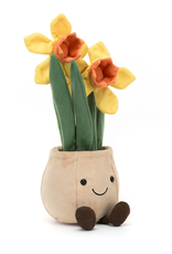 Jellycat Inc. Jellycat Amuseables Daffodil Pot