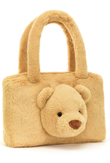 Jellycat Inc. Jellycat Smudge Bear Tote Bag