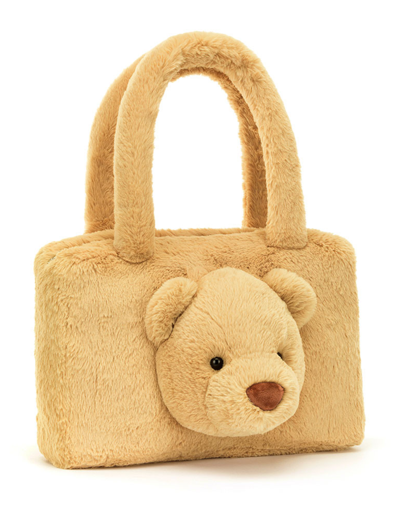 Jellycat Inc. Jellycat Smudge Bear Tote Bag