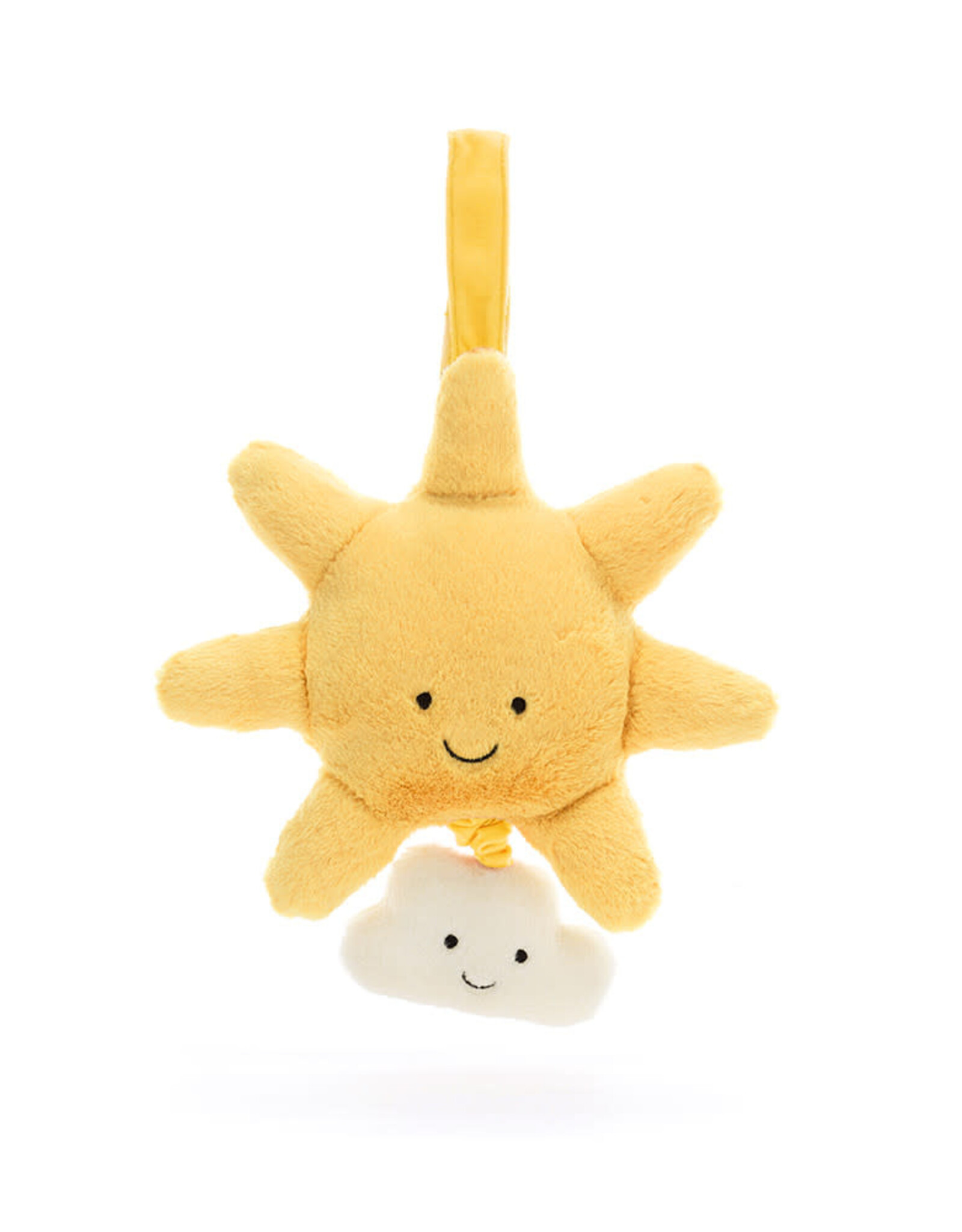 Jellycat Inc. Jellycat Amuseables Sun Musical Pull