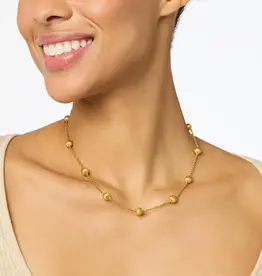 Julie Vos Julie Vos Cirque Delicate Station Necklace
