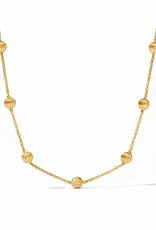 Julie Vos Julie Vos Cirque Delicate Station Necklace