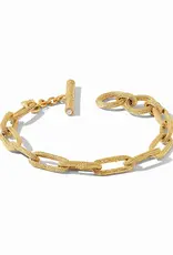 Julie Vos Julie Vos Cheval Paperclip Link Bracelet
