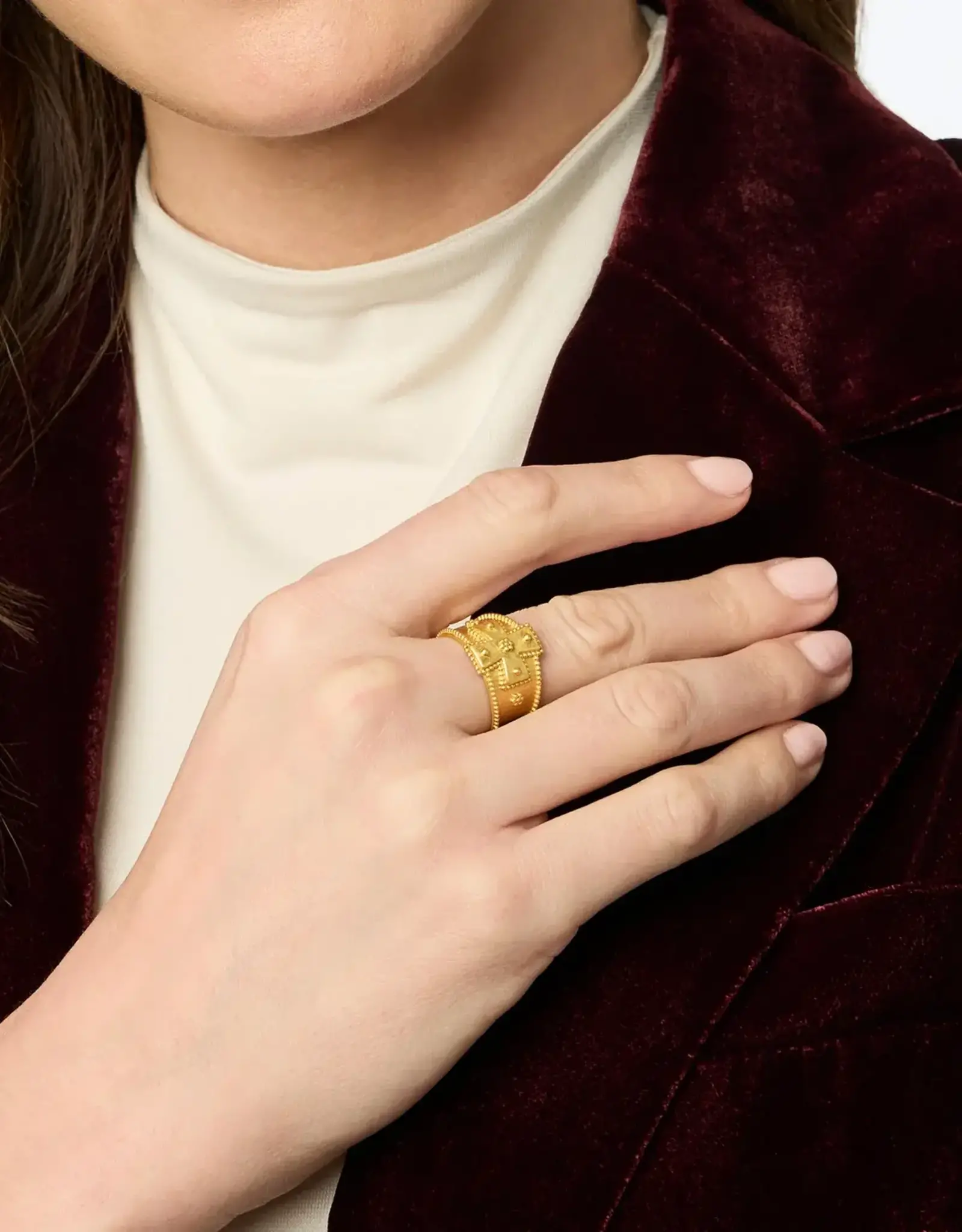 Julie Vos Julie Vos Canterbury Ring