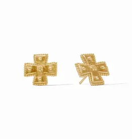 Julie Vos Julie Vos Canterbury Stud Earring