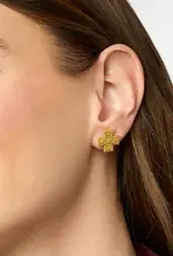 Julie Vos Julie Vos Canterbury Stud Earring