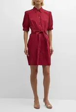 Finley Shirts Finley Piper Dress Weathercloth Red