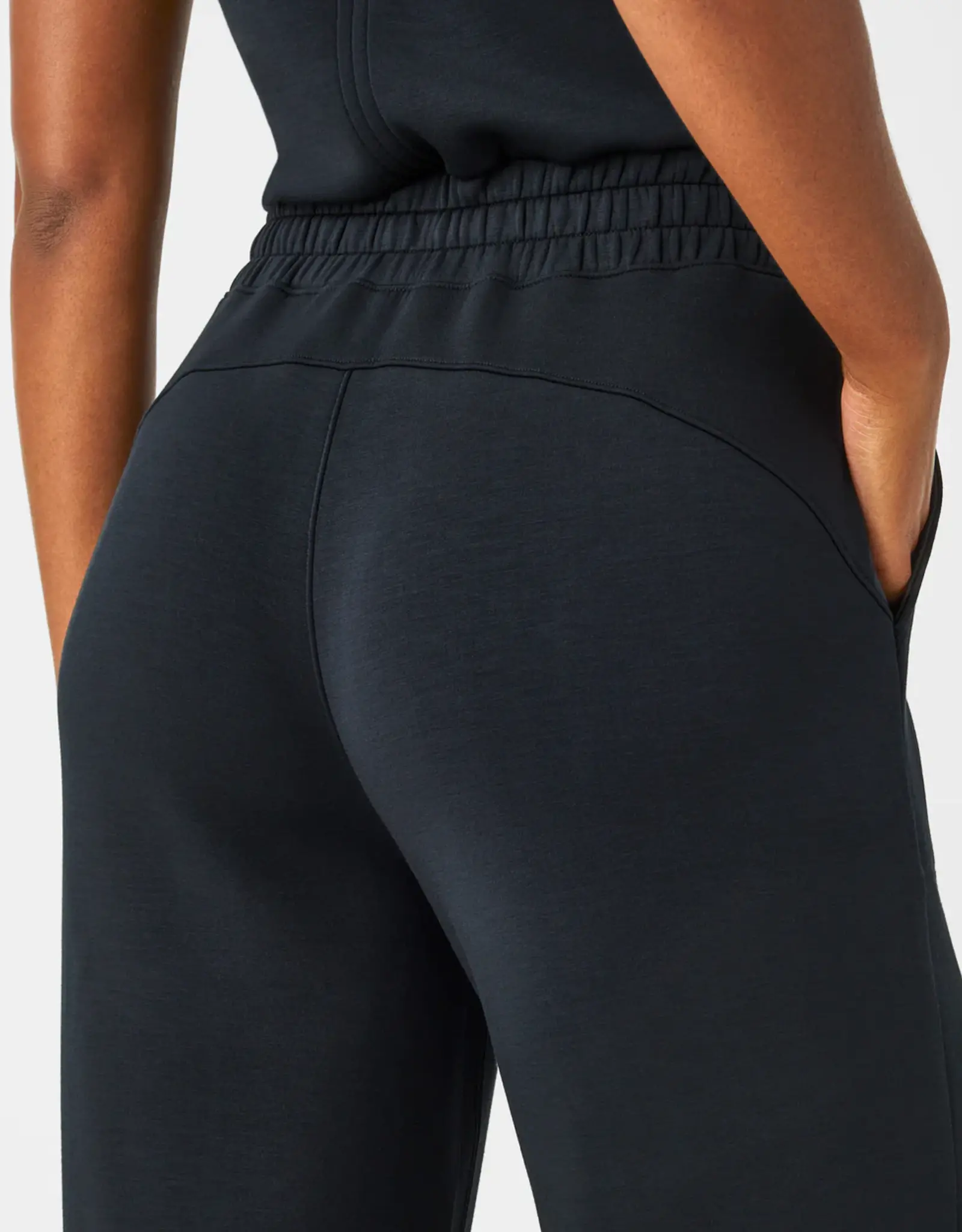 Spanx Spanx AirEssentials Jumpsuit Black