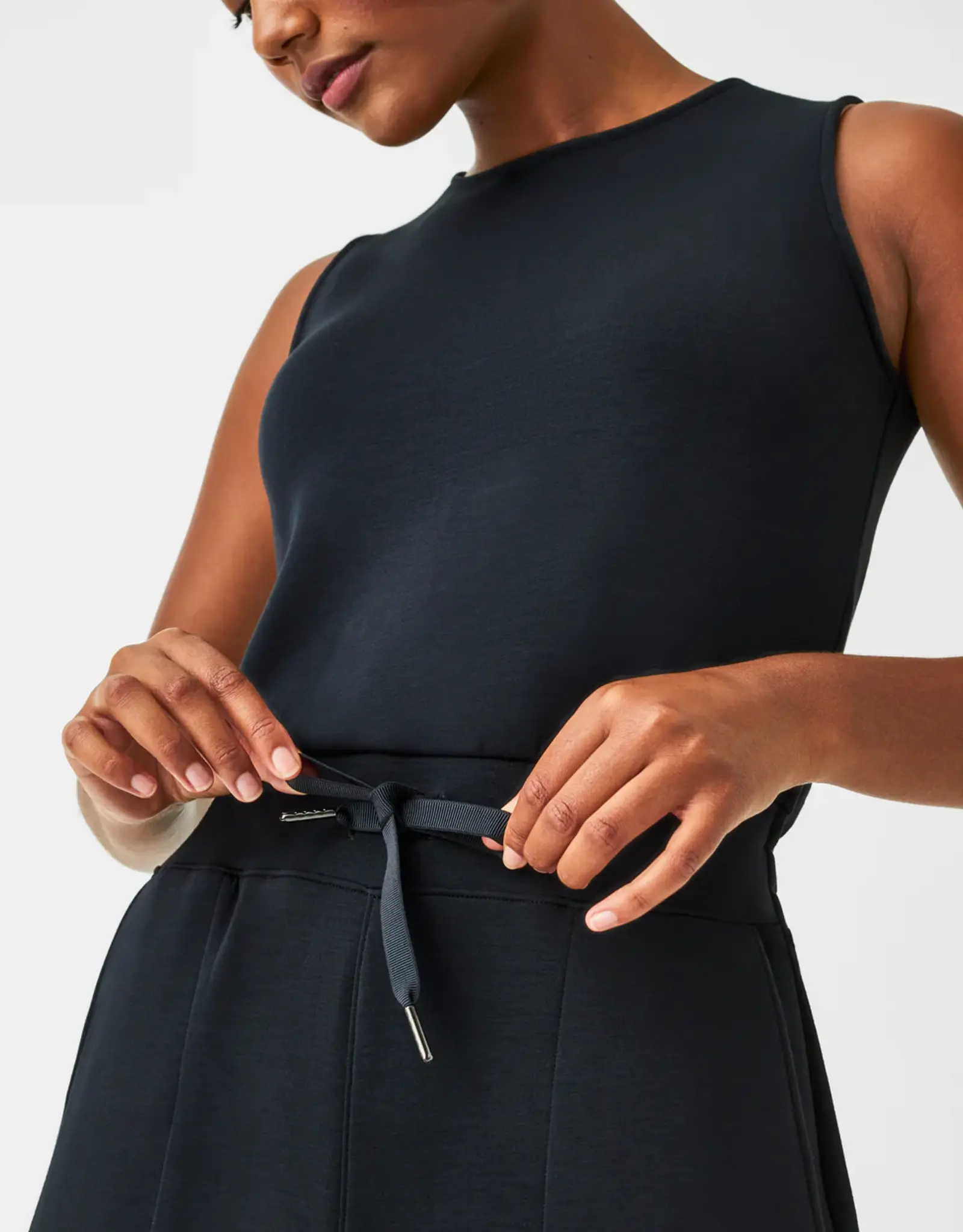 Spanx Spanx AirEssentials Jumpsuit Black