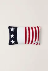 Barefoot Dreams Barefoot Dreams CozyChic Team USA Stars & Stripes Pillow