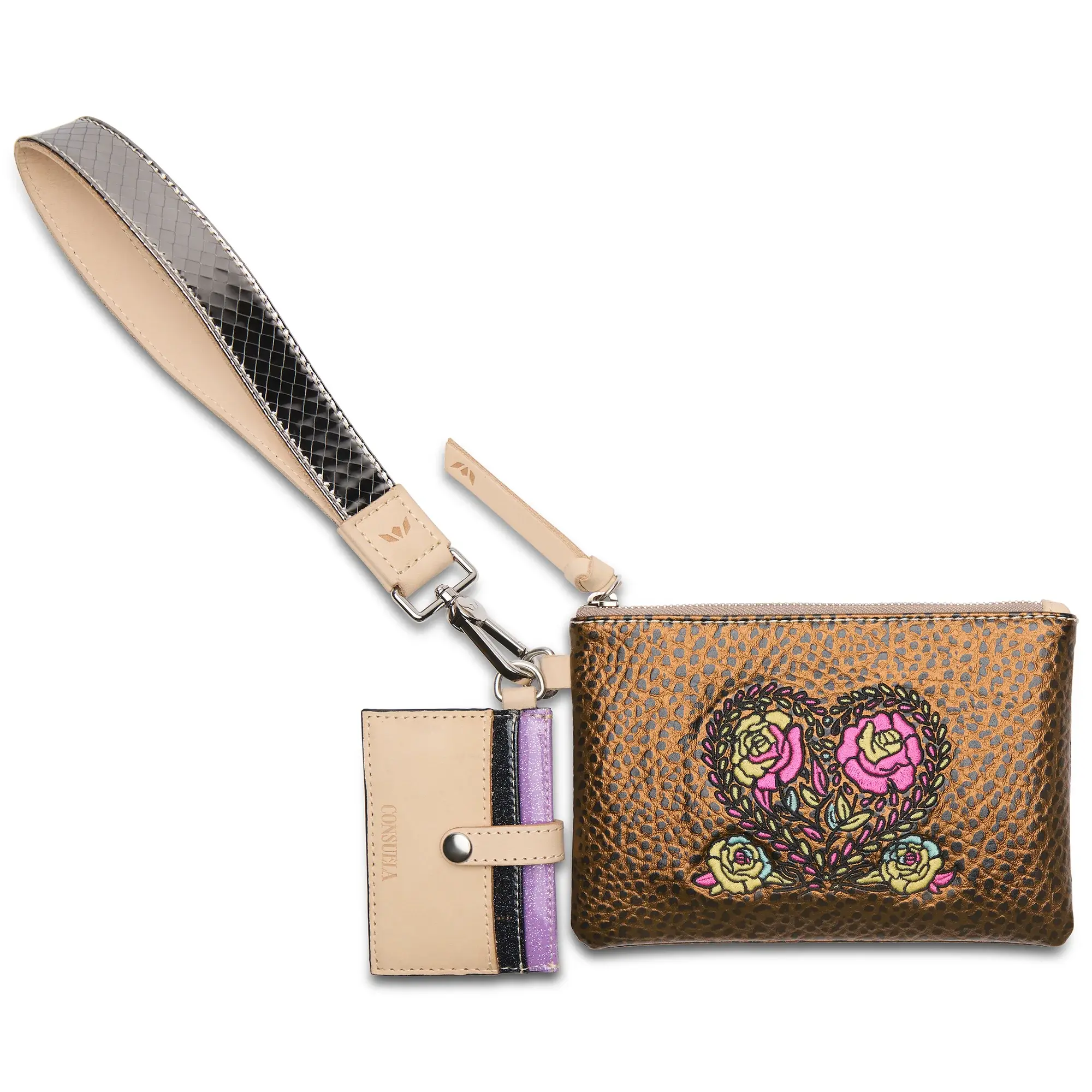Consuela Combi Ava Wristlet main image 0