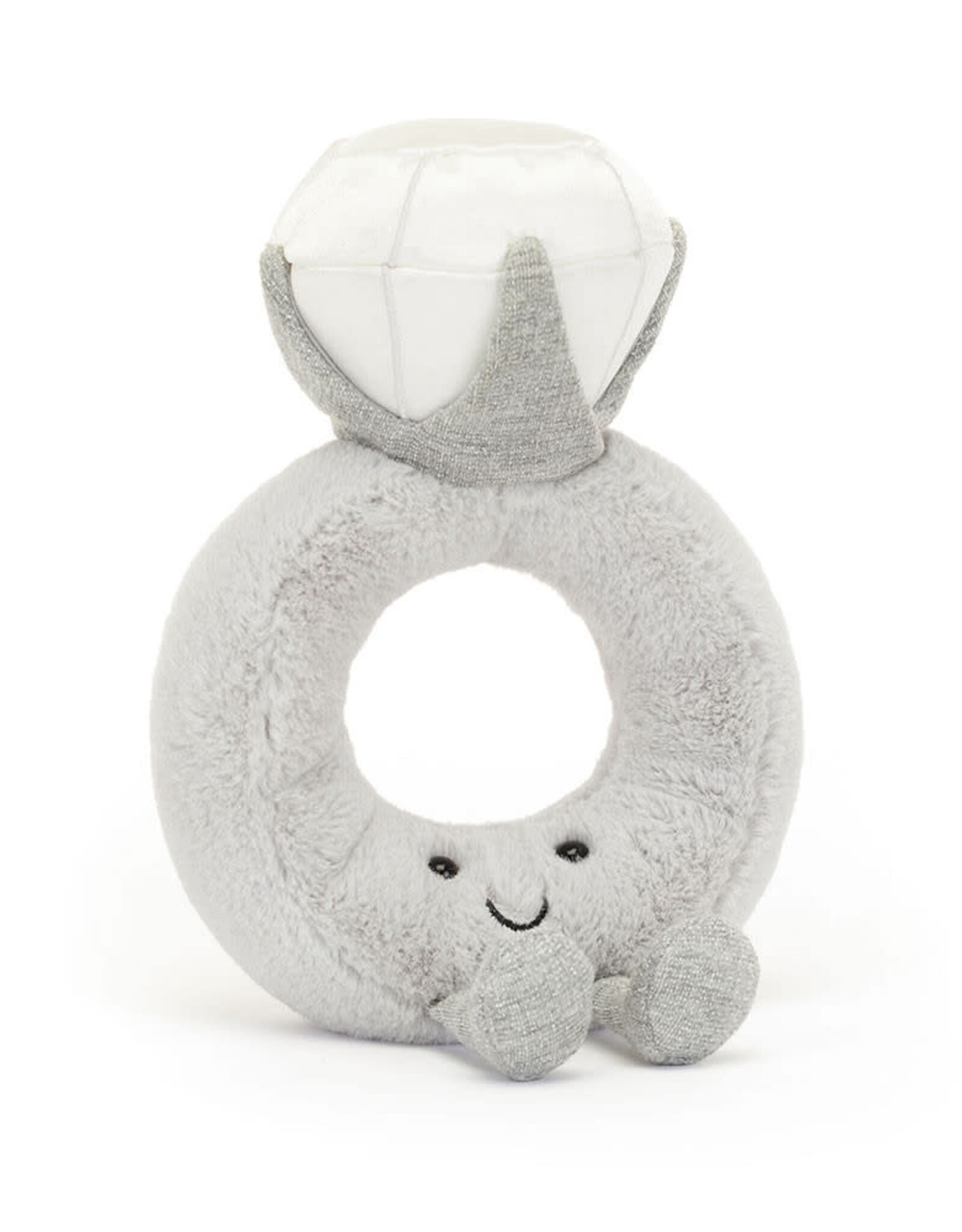 Jellycat Inc. Jellycat Amuseable Diamond Ring