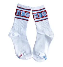 Duo Threads Sorority Socks Pi Beta Phi