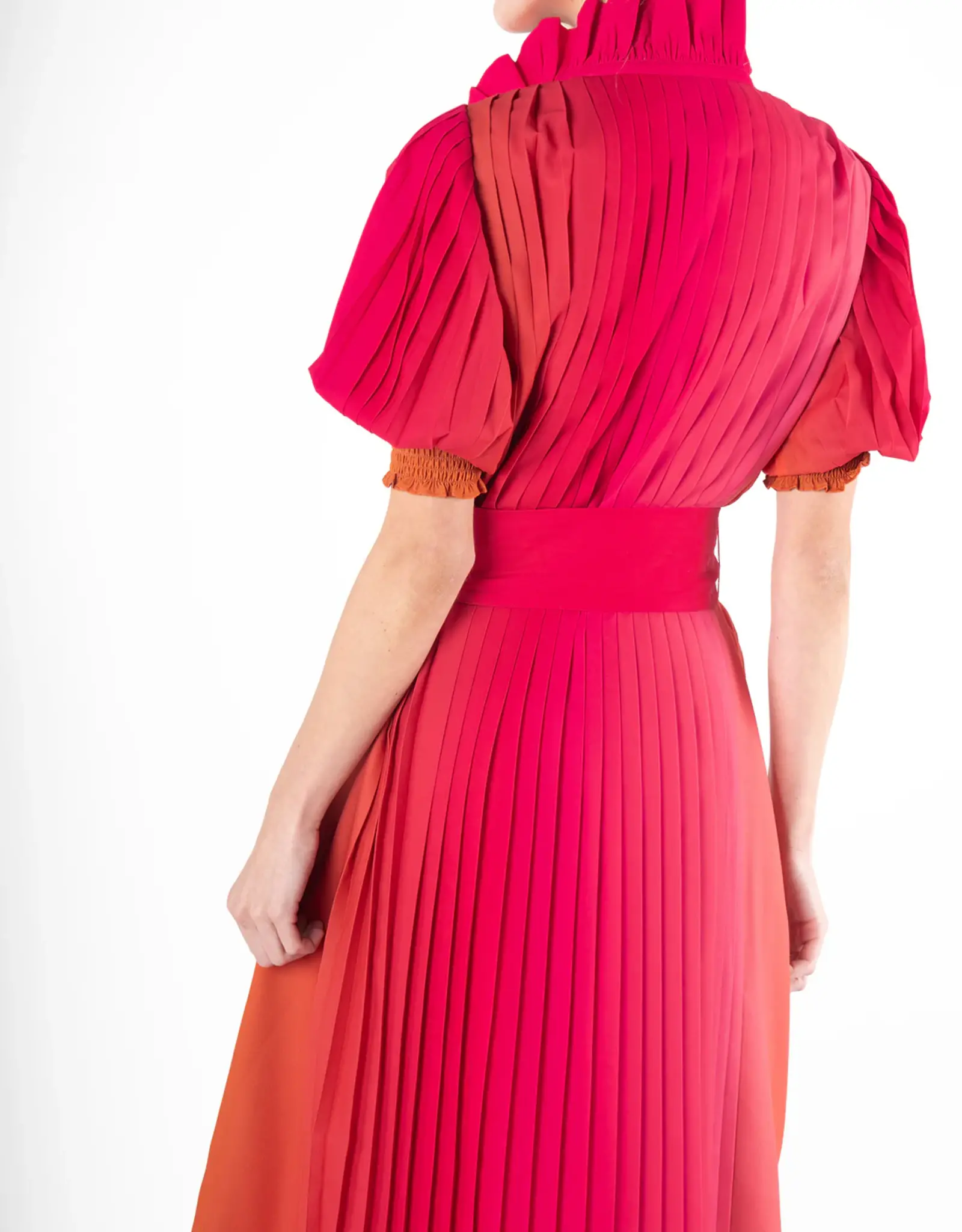 Emily McCarthy Emily McCarthy Rowan Dress Golden Hour
