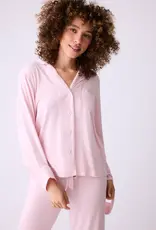 PJ Salvage PJ Salvage You Are Loved PJ Set Pink