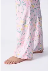 PJ Salvage PJ Salvage Floral Fields Pant Blush