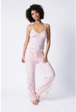 PJ Salvage PJ Salvage Floral Fields Pant Blush