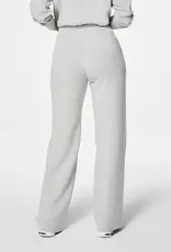 Spanx Spanx Air Essentials Wide Leg Pant light gray heather