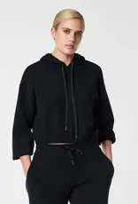 Spanx Spanx Airessentials Cinched Hoodie Black