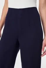 Spanx Spanx Stretch Twill Cropped Wide Leg Pant Lapis Blue