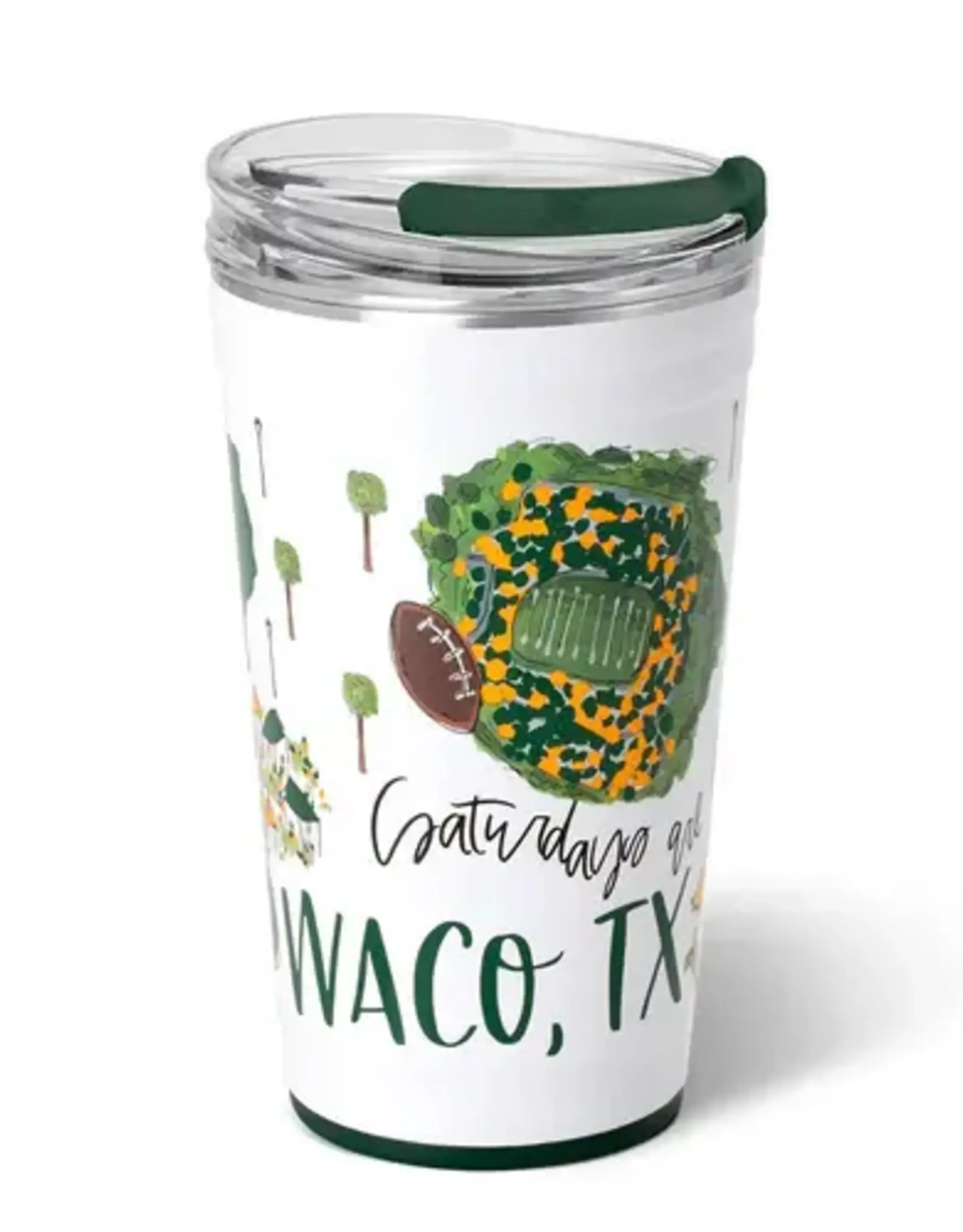 Swig Swig Saturdays in Waco Collection