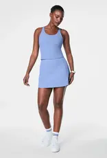 Spanx Spanx Get Moving Core Lux Skort Cornflower Blue