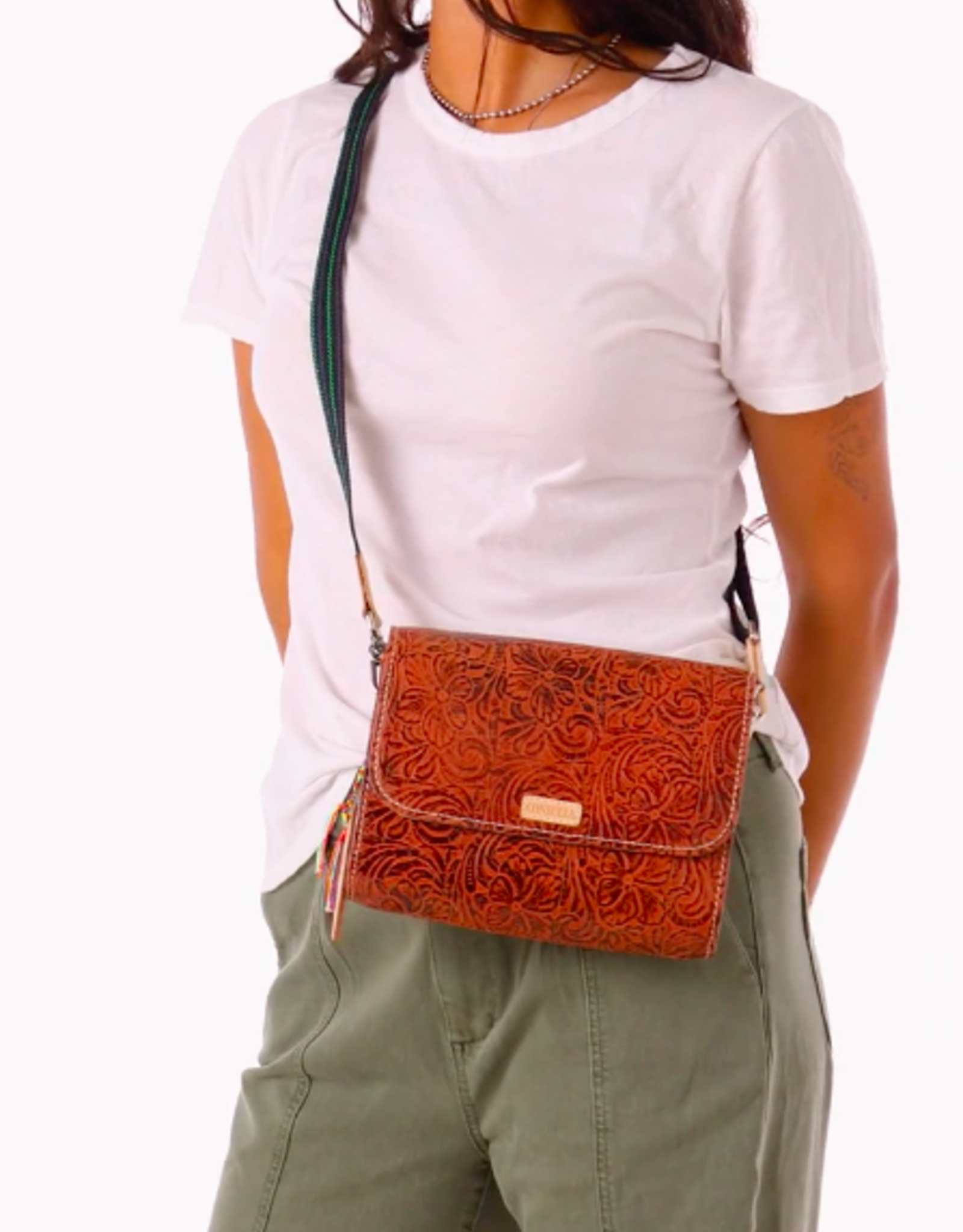 Consuela Consuela On The Town Sally Crossbody