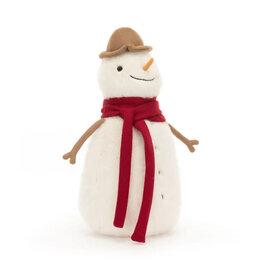 Jellycat Inc. Jellycat Jesse Snowman