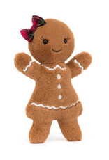 Jellycat Inc. Jolly Gingerbread Ruby Original Size