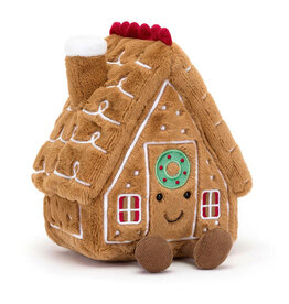 Jellycat Inc. Jellycat Amuseable Gingerbread House