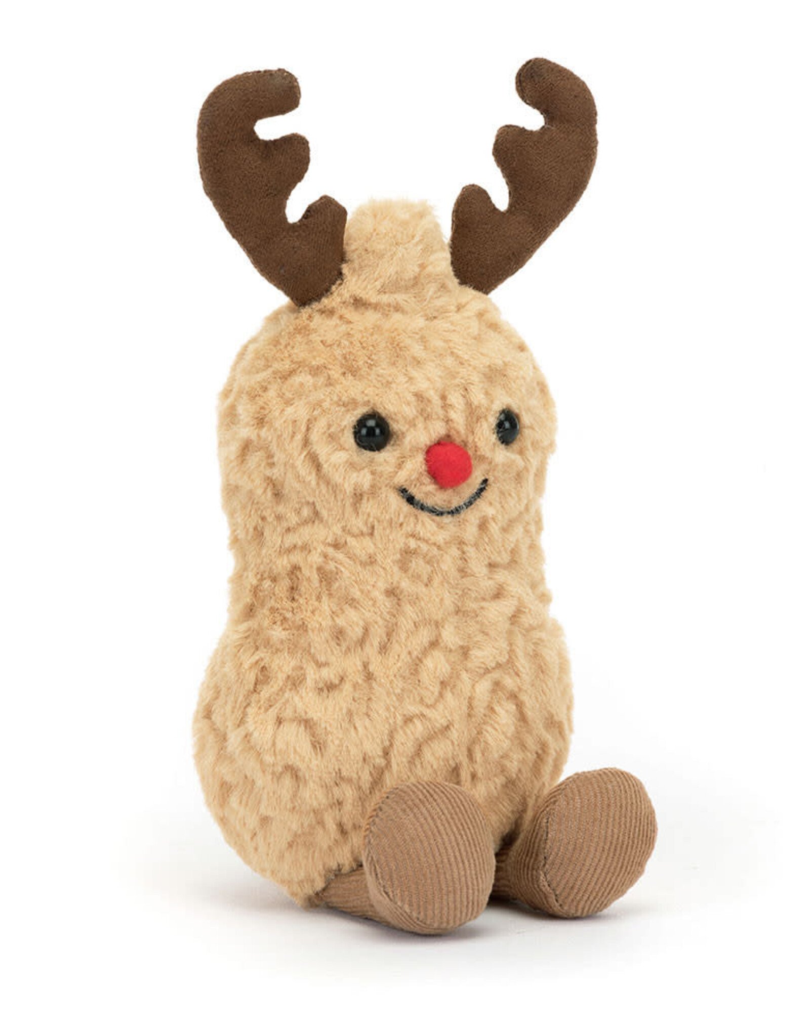 Jellycat Amuseable Peanut Reindeer