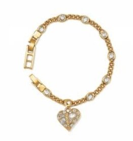 Brighton Brighton Trust Your Journey Gold Bracelet