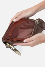 HOBO Hobo Sheila Ring Clutch Coffee Galaxy