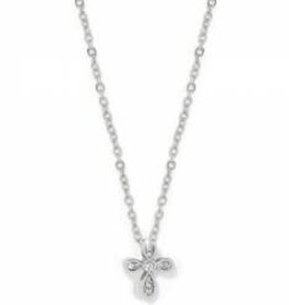 Brighton Brighton Enchanting Cross Sil Necklace
