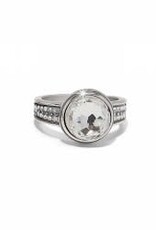 Brighton Brighton Meridian Aurora Crys Ring