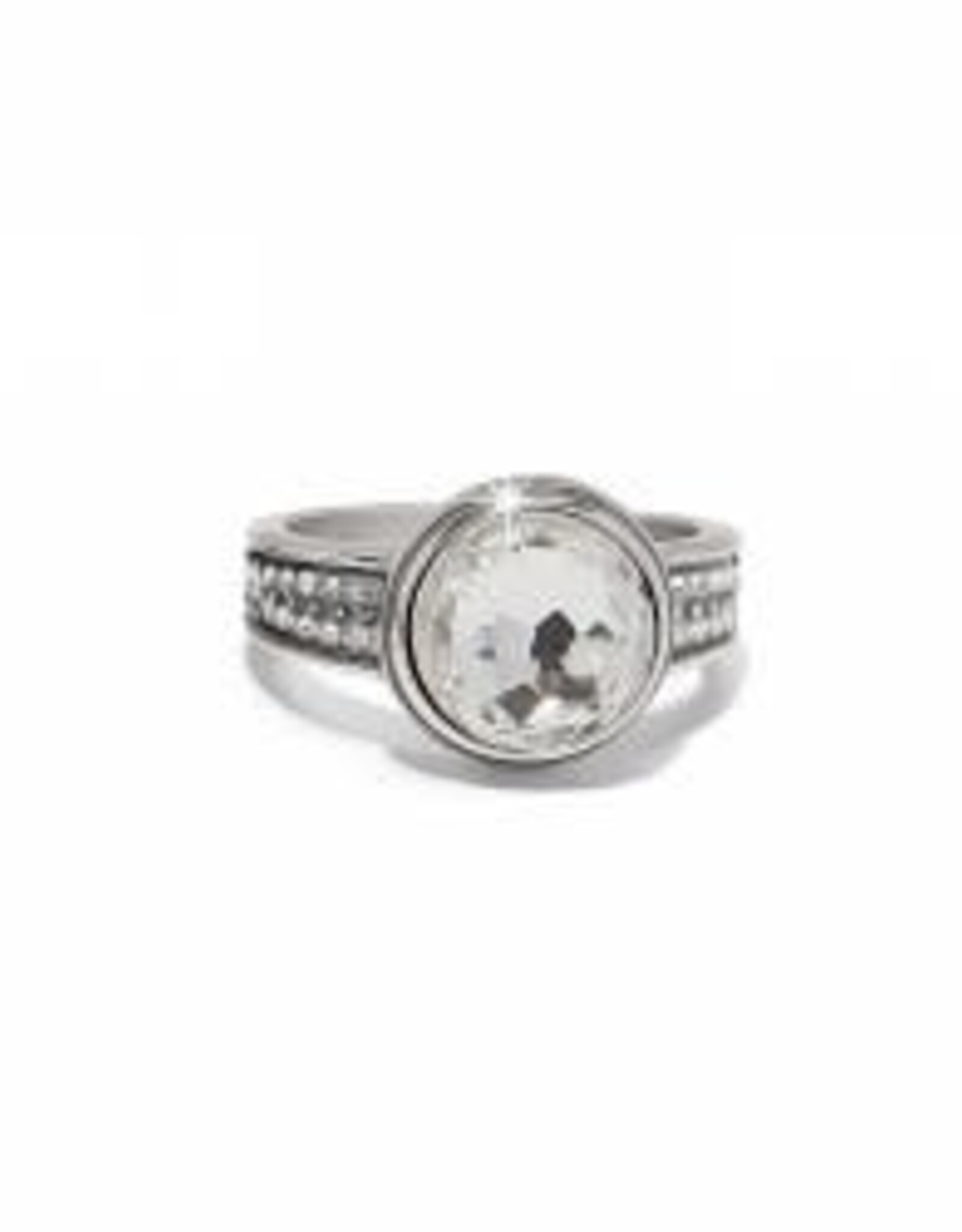 Brighton Brighton Meridian Aurora Crys Ring