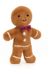 Jellycat Inc. Jelllycat Jolly Gingerbread Fred Original