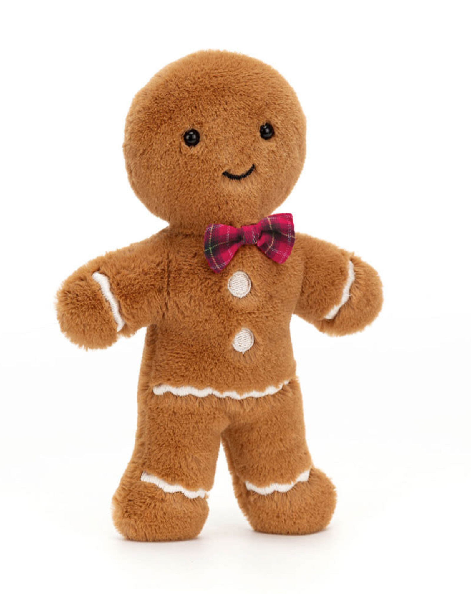 Jellycat Inc. Jelllycat Jolly Gingerbread Fred Original
