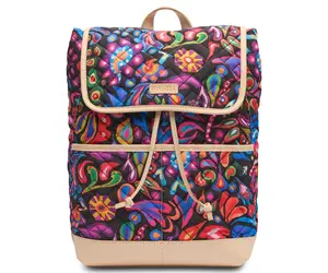 Consuela mini convertible backpack Send Rosa City Pack by Consuela in Fort Worth, TX - Flower  main image 2