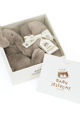 Jellycat Jellycat Smudge Elephant Soother Gift Set