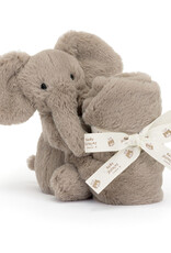 Jellycat Jellycat Smudge Elephant Soother Gift Set