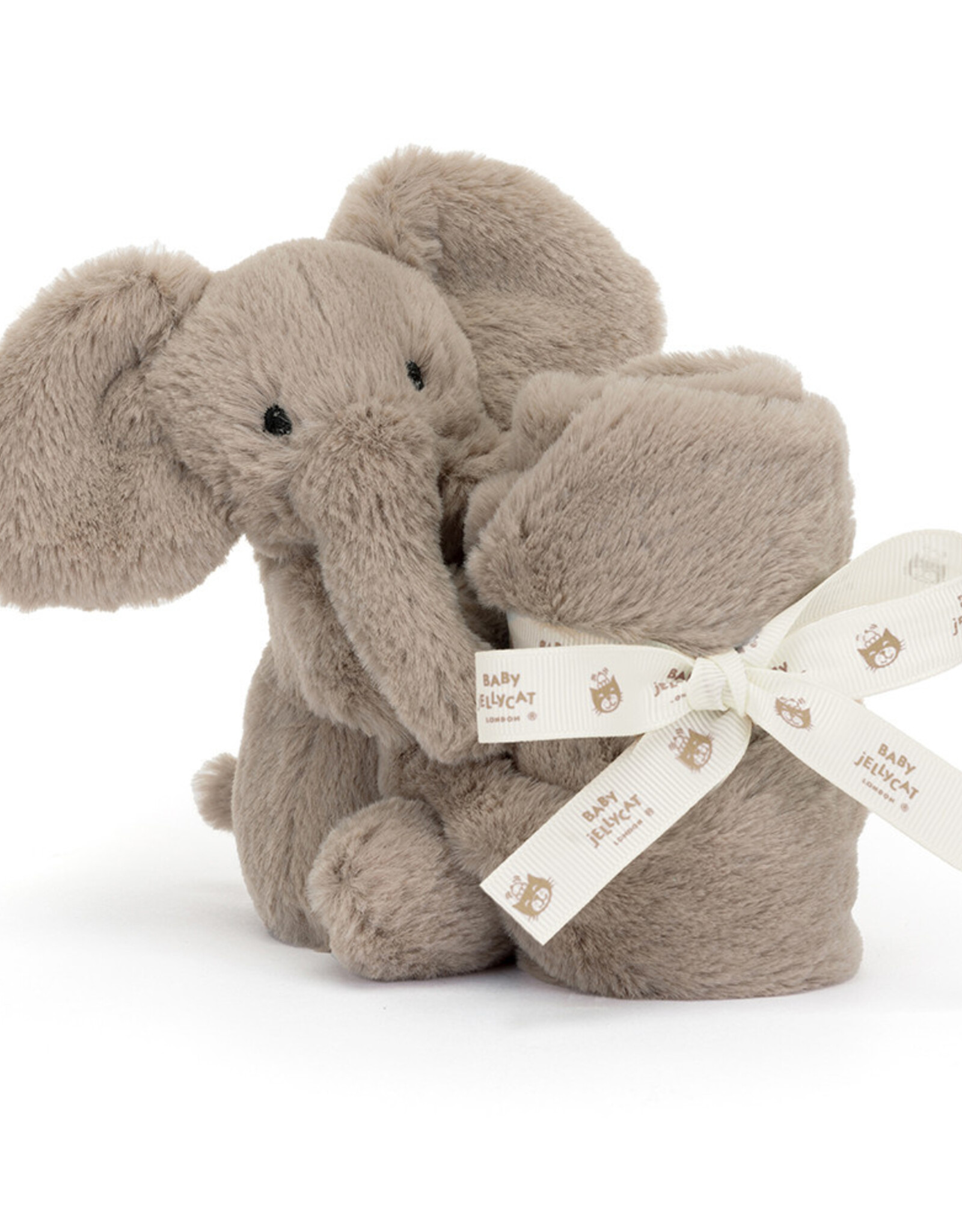 Jellycat Jellycat Smudge Elephant Soother Gift Set