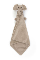 Jellycat Jellycat Smudge Elephant Soother Gift Set