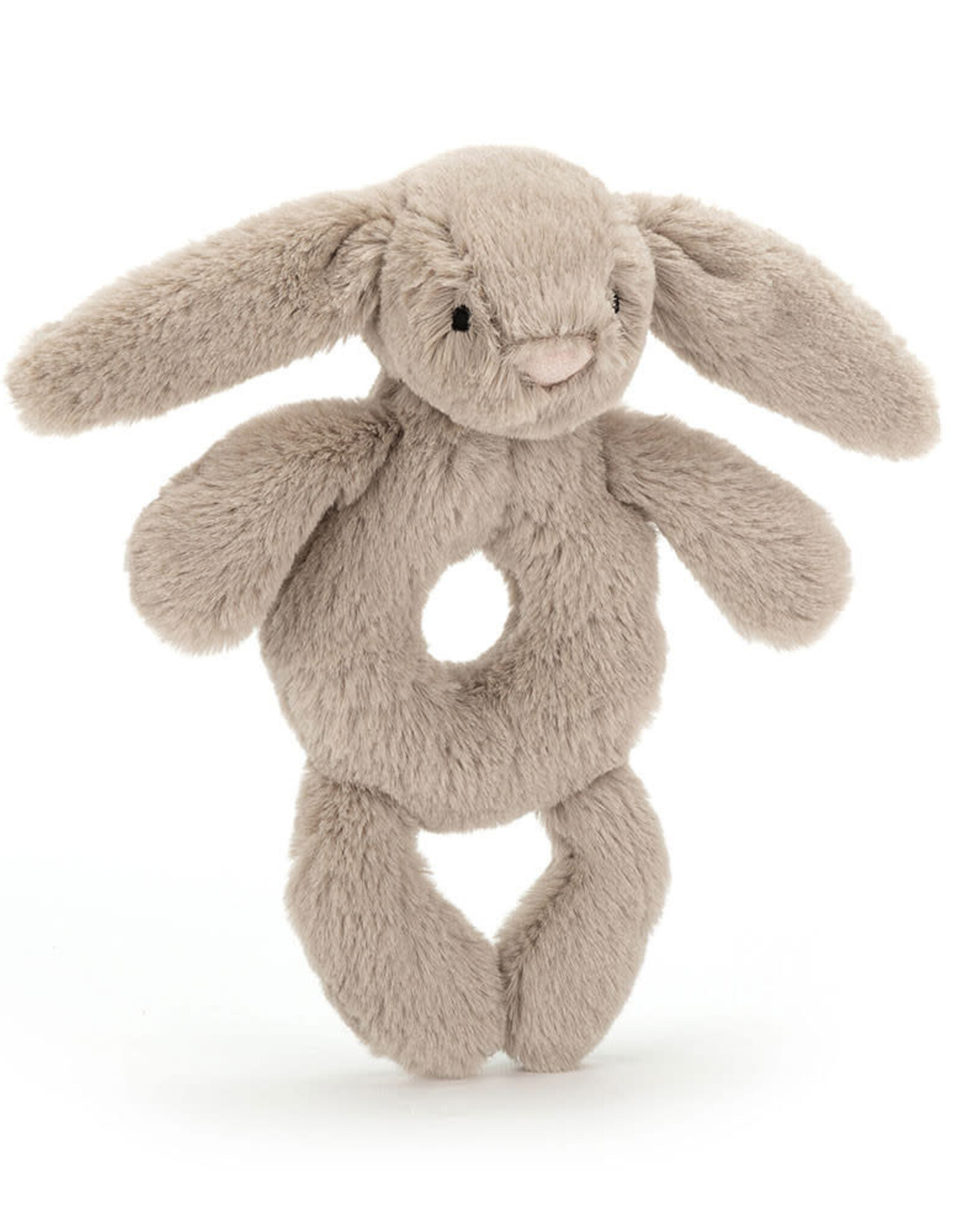 Jellycat Jellycat Bashful Beige Bunny Ring