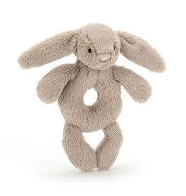 Jellycat Bashful Beige Bunny Ring
