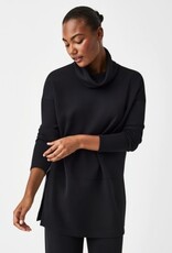Spanx Spanx AirEssentials Turtleneck Tunic Black