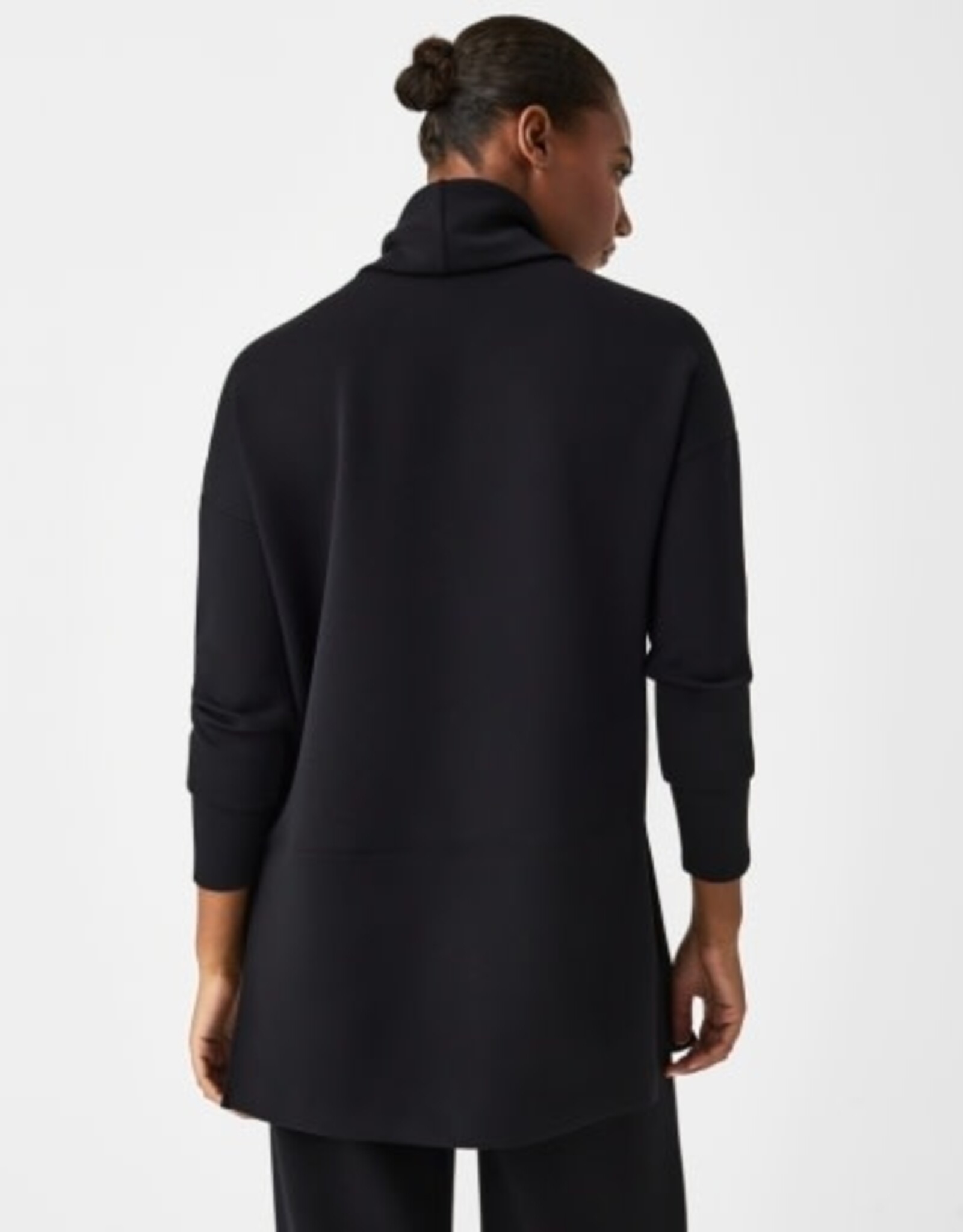 Spanx Spanx AirEssentials Turtleneck Tunic Black