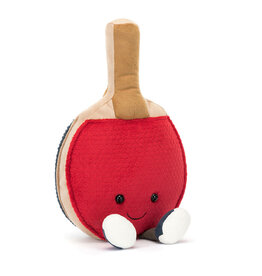 Jellycat Inc. Jellycat Amuseable Sports Table Tennis Jellycat Inc. Jellycat Amuseable Sports Table Tennis
